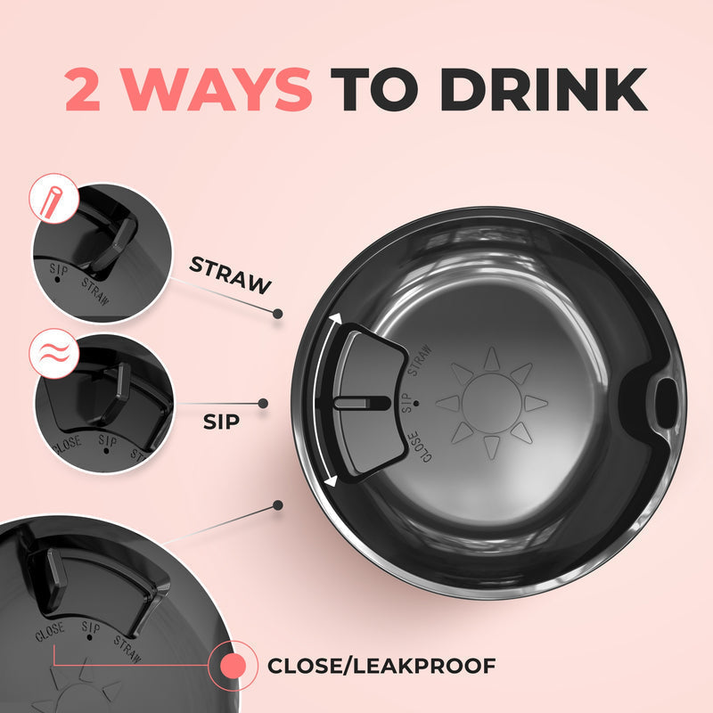Thicc 40oz Michigan Wolverines Legacy
