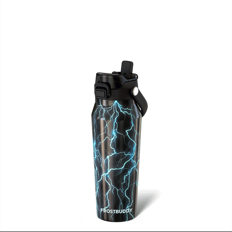 Bottle 24oz Strike Zone