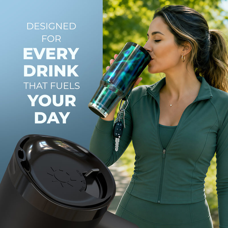Thicc 50oz Knotty
