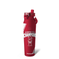 Bottle 32oz Indiana Hoosiers 2025 Big Ten Champions