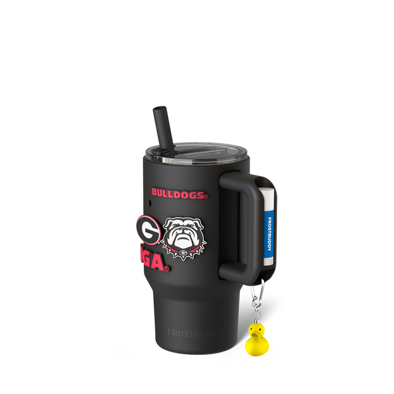 Thicc 16oz Georgia Bulldogs Skin + Bundle
